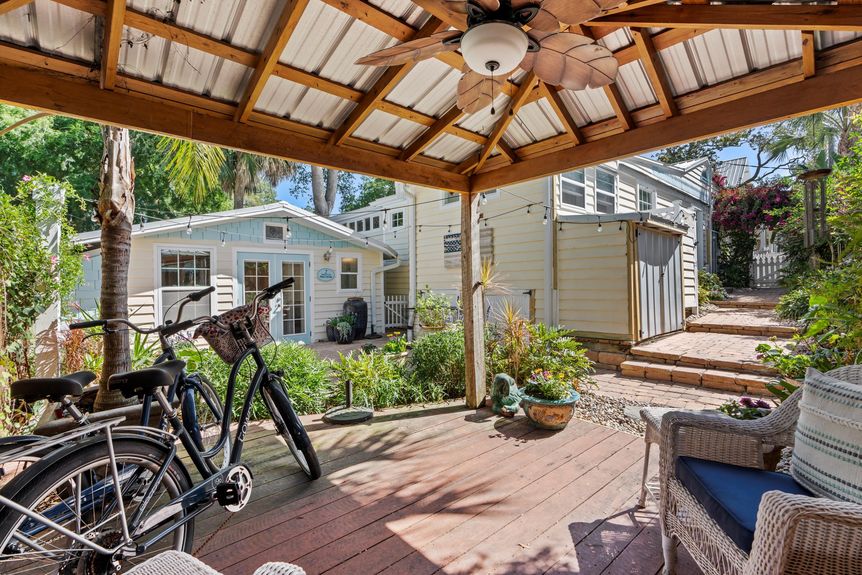 Living in St. Augustine