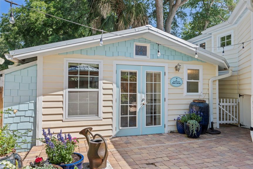 Living in St. Augustine