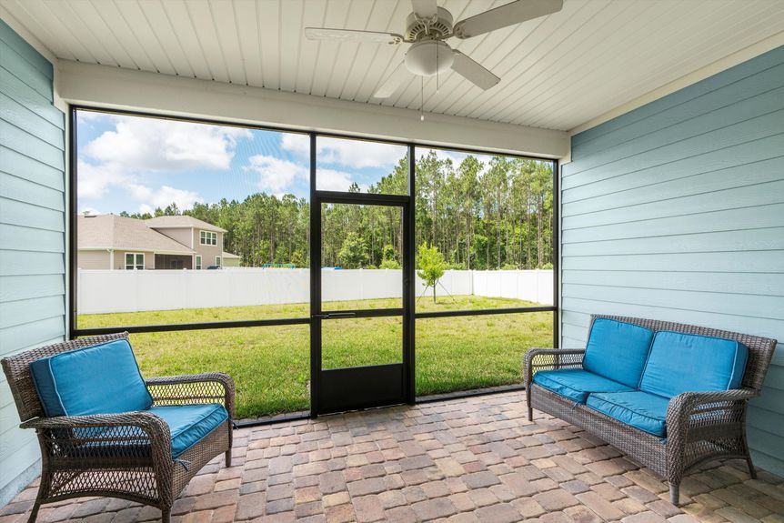 Living in St. Augustine