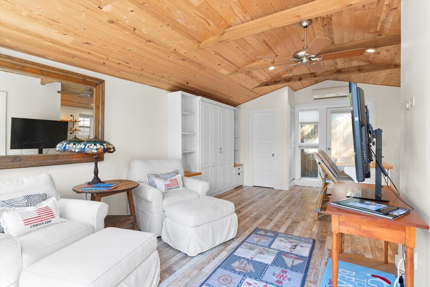 Living in St. Augustine