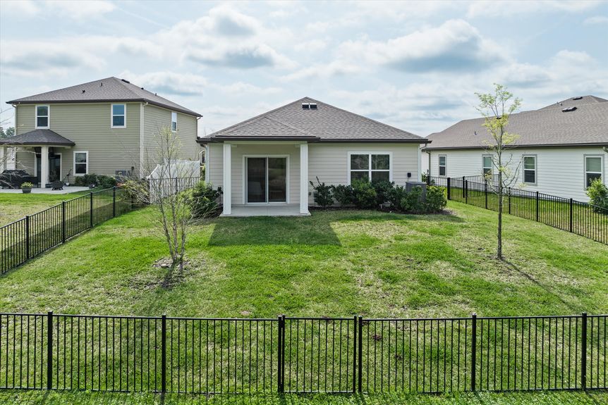 living in st augustine