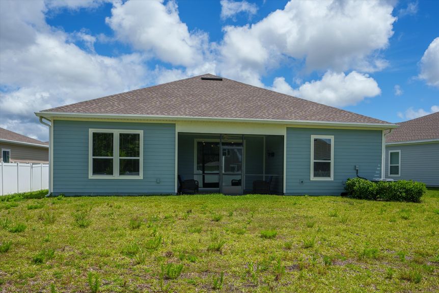 Living in St. Augustine