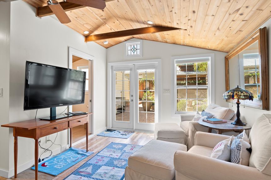 Living in St. Augustine