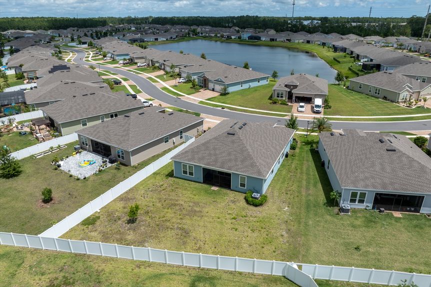 Living in St. Augustine