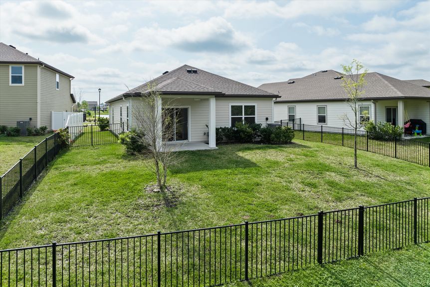 living in st augustine