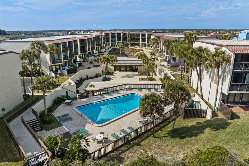 Living in St. Augustine