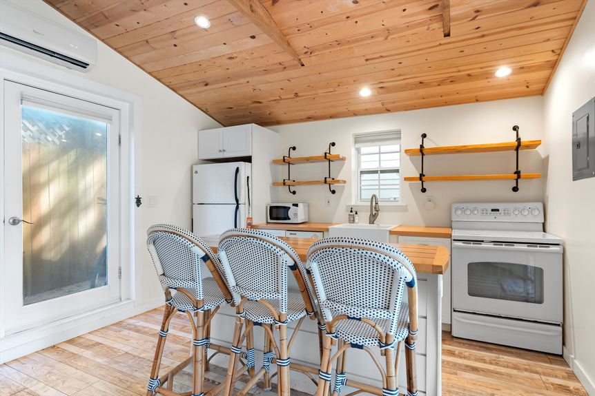 Living in St. Augustine