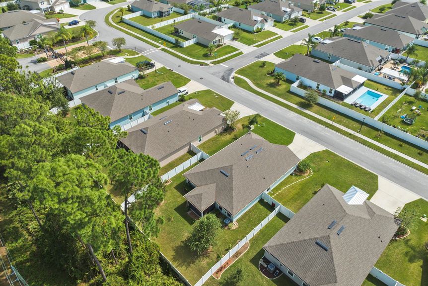 living in st augustine