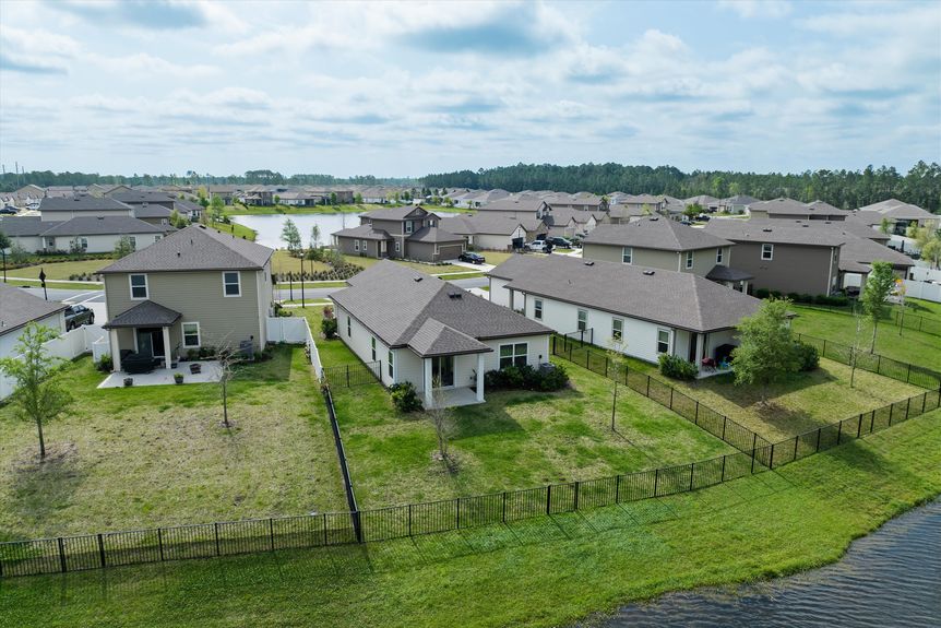 living in st augustine