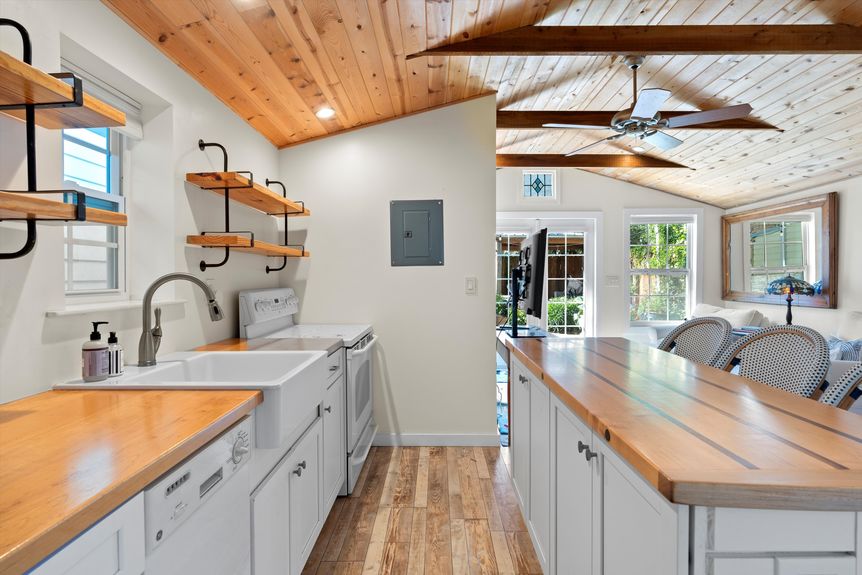 Living in St. Augustine