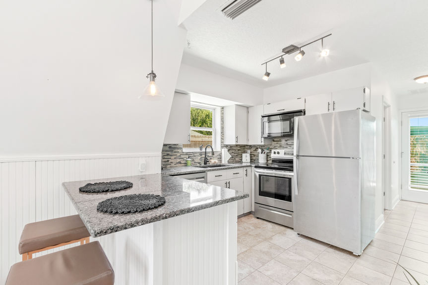 Living in St. Augustine Beach