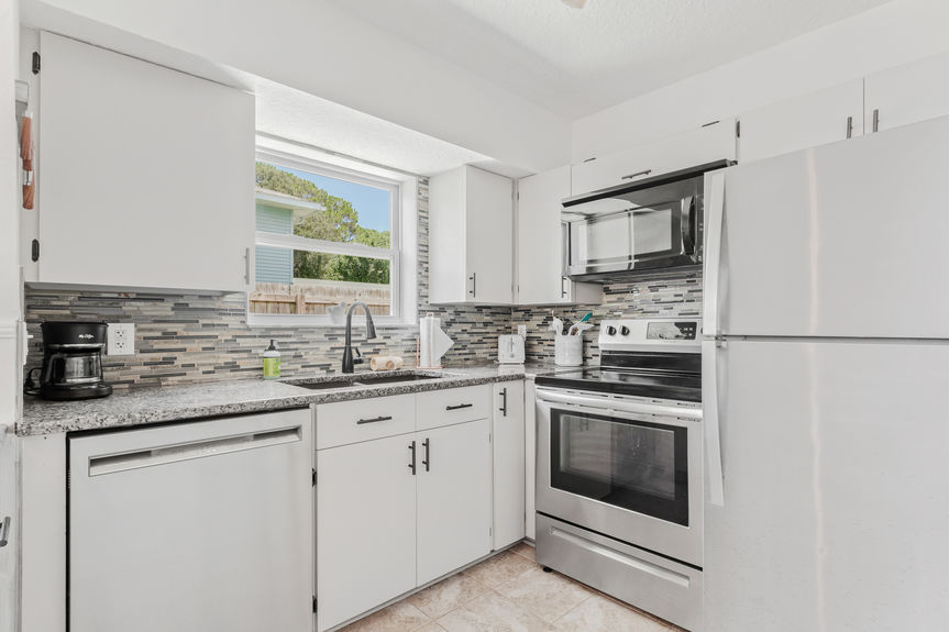 Living in St. Augustine Beach