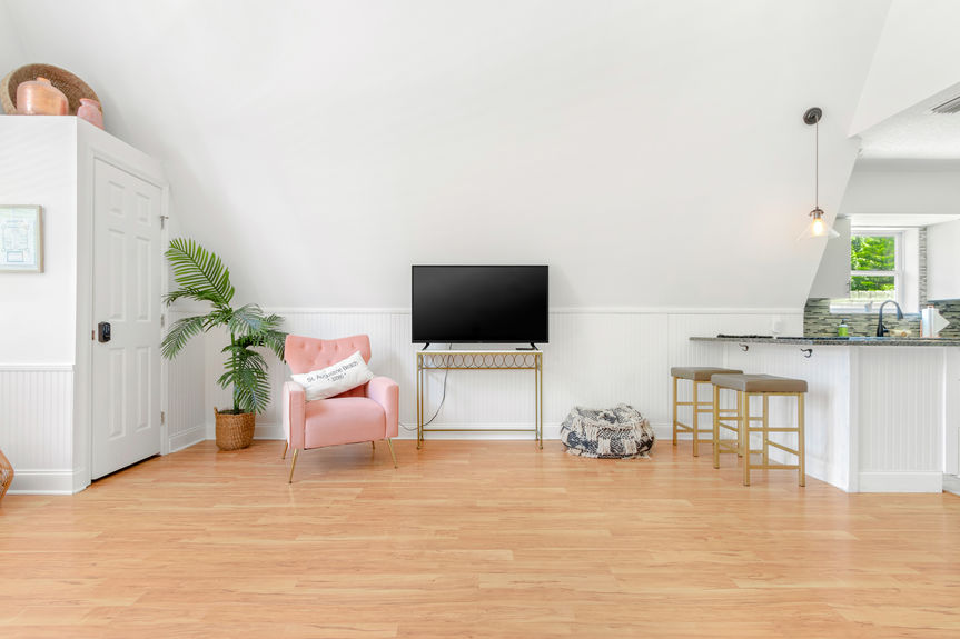 Living in St. Augustine Beach