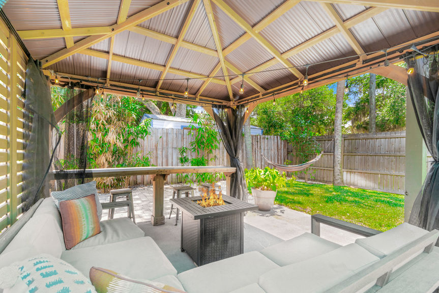 Living in St. Augustine Beach