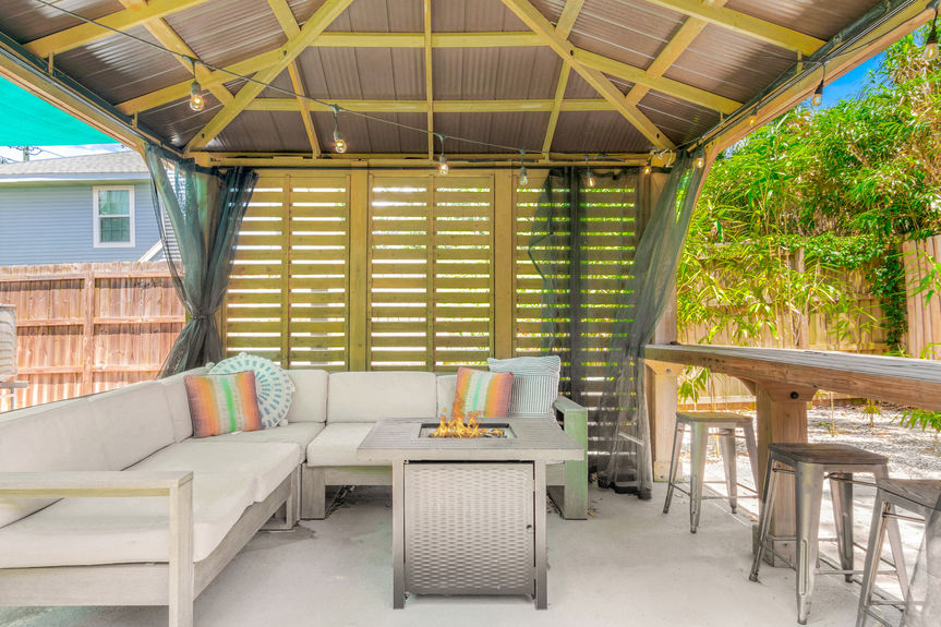 Living in St. Augustine Beach