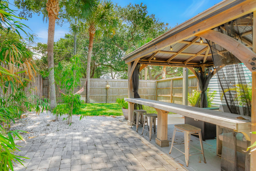 Living in St. Augustine Beach