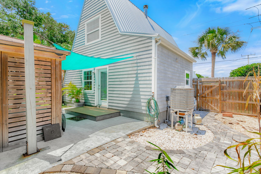 Living in St. Augustine Beach