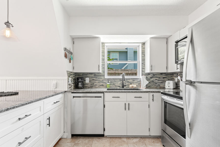 Living in St. Augustine Beach