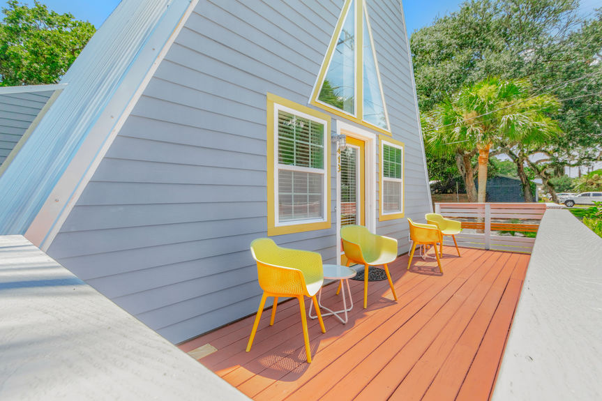 Living in St. Augustine Beach