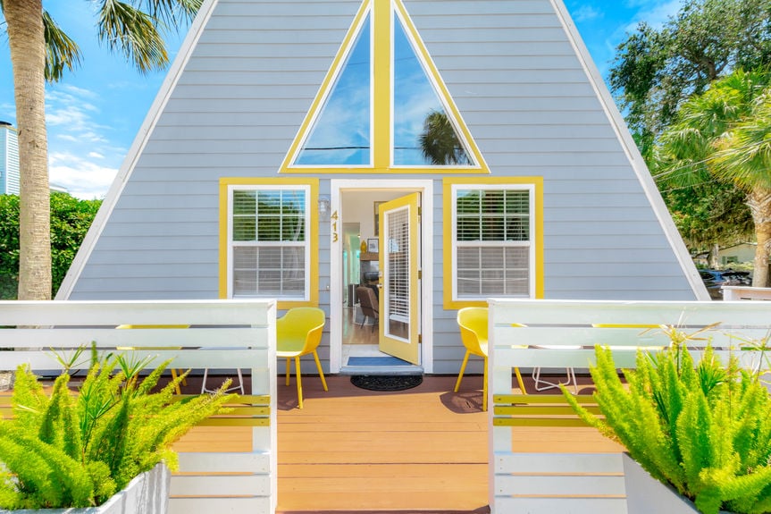 Living in St. Augustine Beach