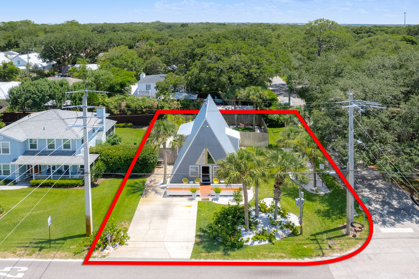 Living in St. Augustine Beach