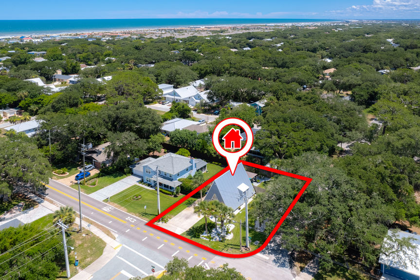 Living in St. Augustine Beach