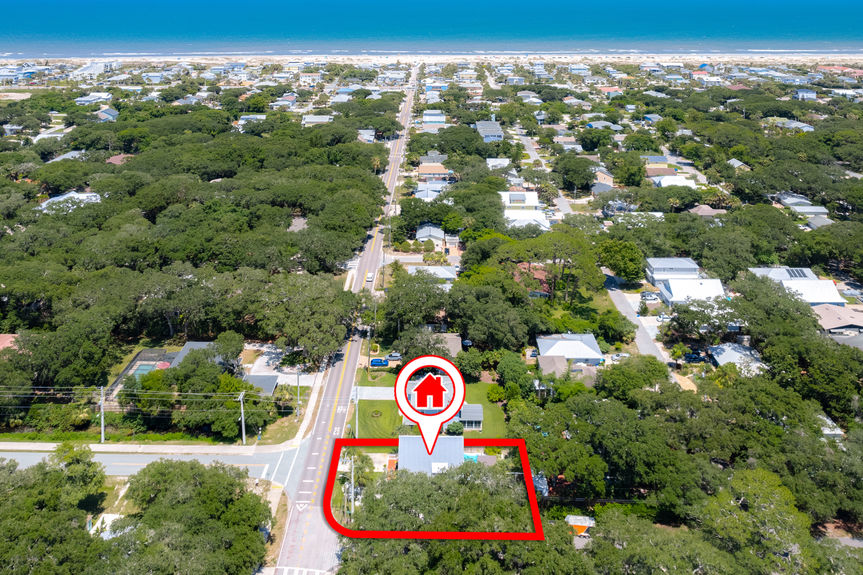 Living in St. Augustine Beach