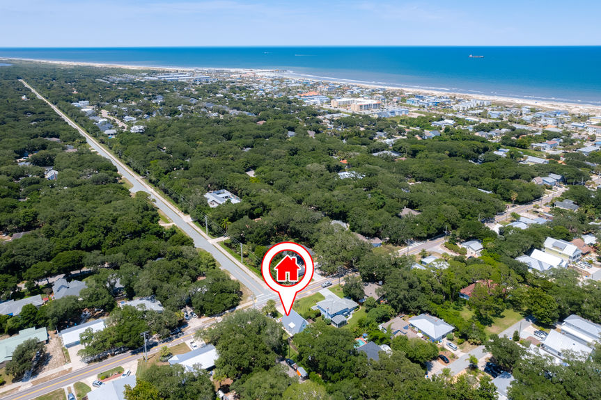 Living in St. Augustine Beach