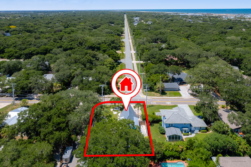 Living in St. Augustine Beach