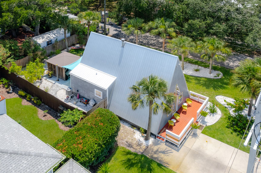 Living in St. Augustine Beach