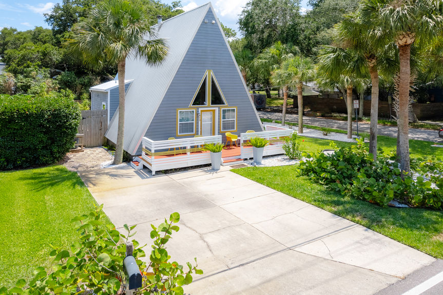 Living in St. Augustine Beach