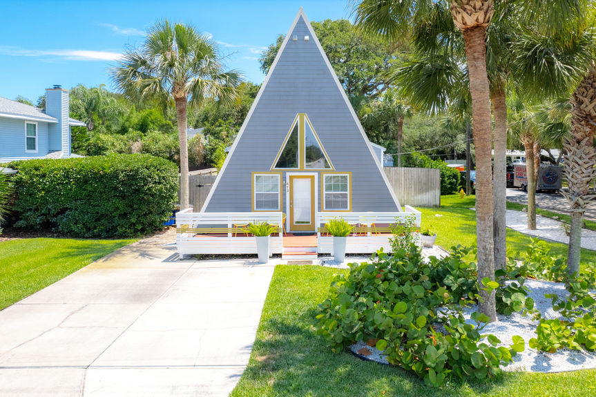 Living in St. Augustine Beach