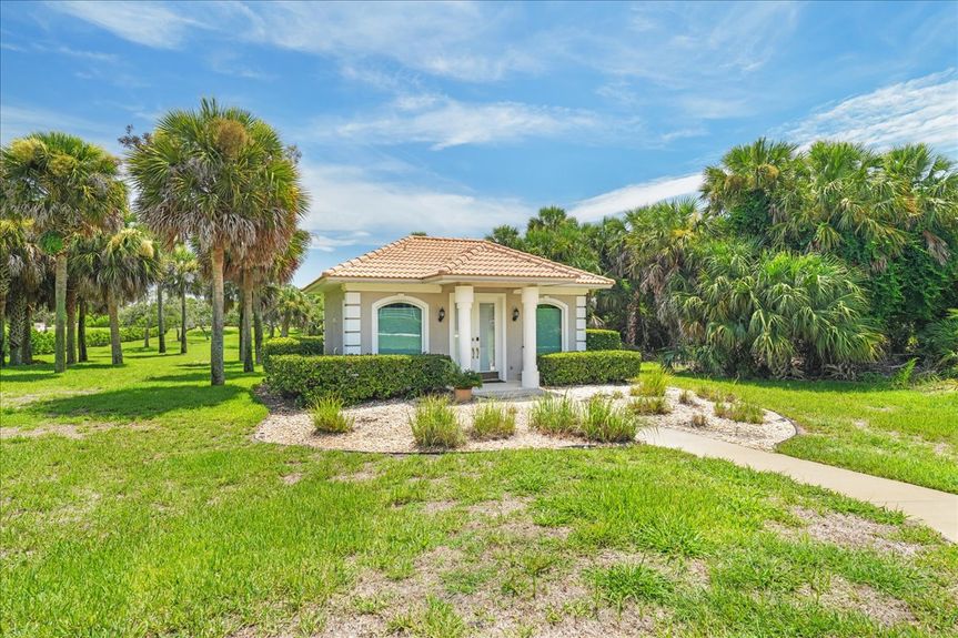 Palm Coast Luxury Waterfront Living