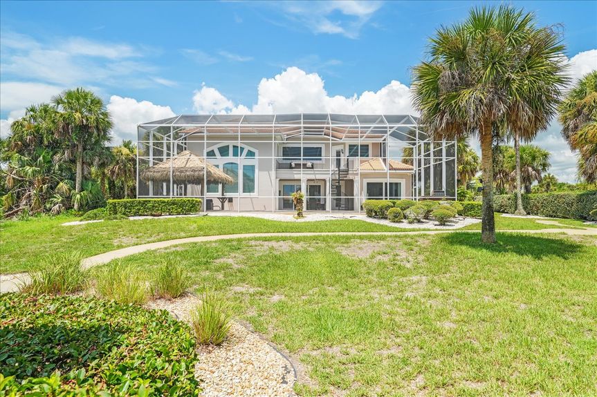 Palm Coast Luxury Waterfront Living