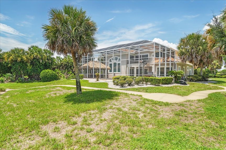 Palm Coast Luxury Waterfront Living