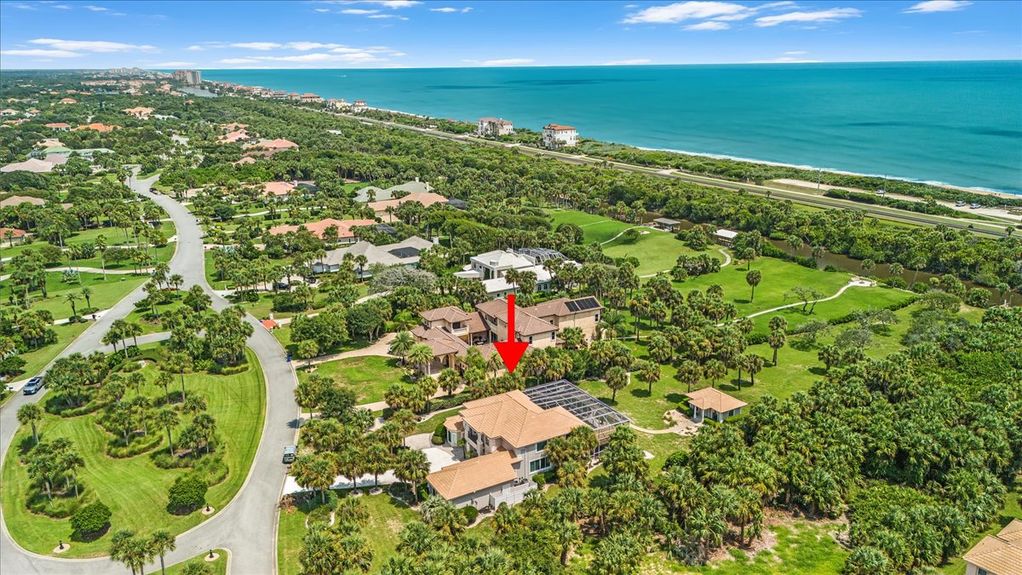 Palm Coast Luxury Waterfront Living