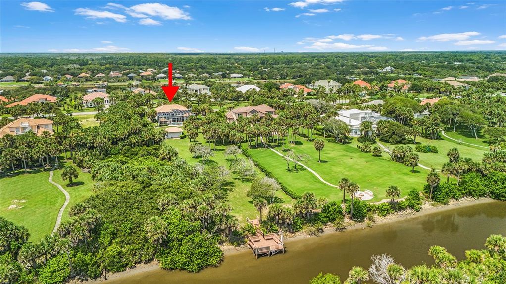 Palm Coast Luxury Waterfront Living
