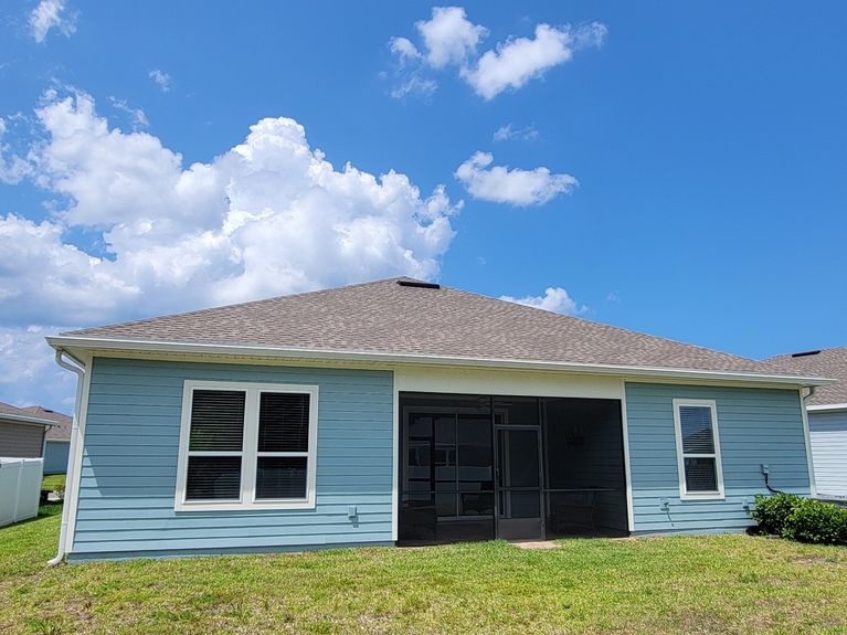 Living in St. Augustine