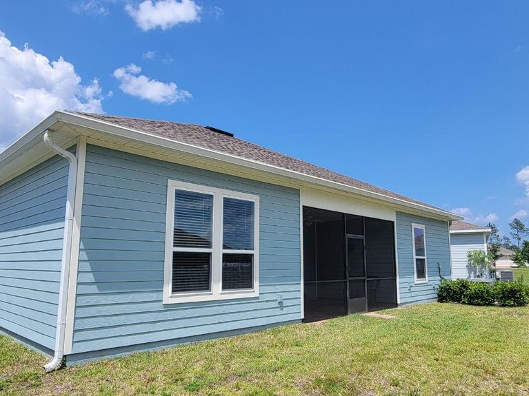 Living in St. Augustine