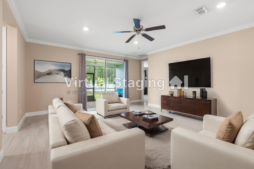 Living in St. Augustine