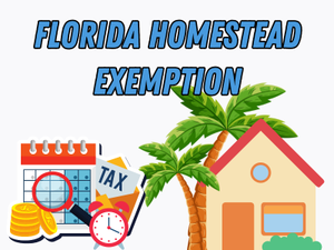 Florida Homestead Exemption