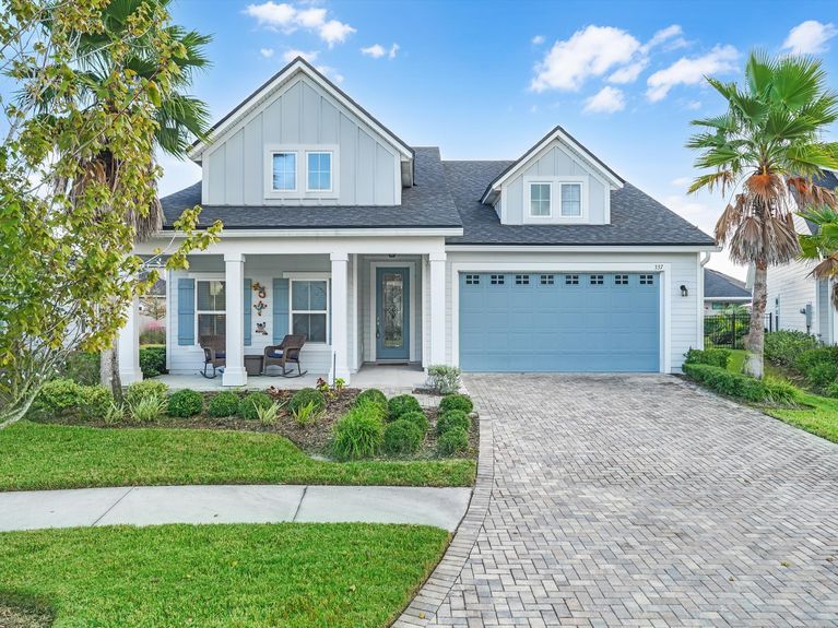 Shearwater St Augustine