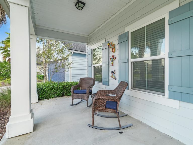 Shearwater St Augustine