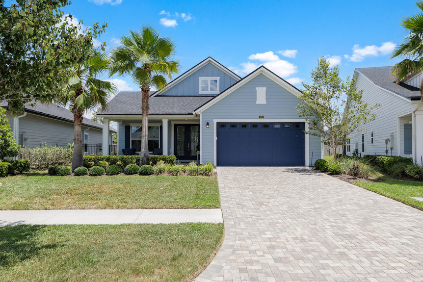 Moving to St. Augustine Florida