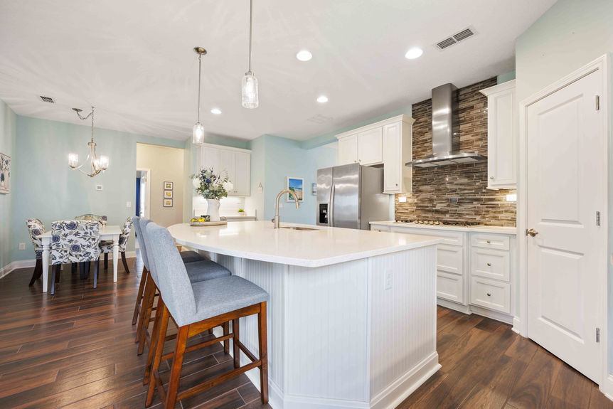 Moving to St. Augustine Florida