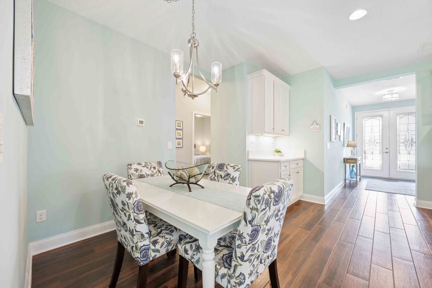 Moving to St. Augustine Florida