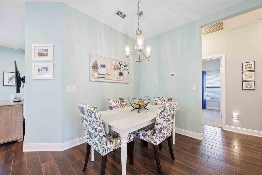 Moving to St. Augustine Florida