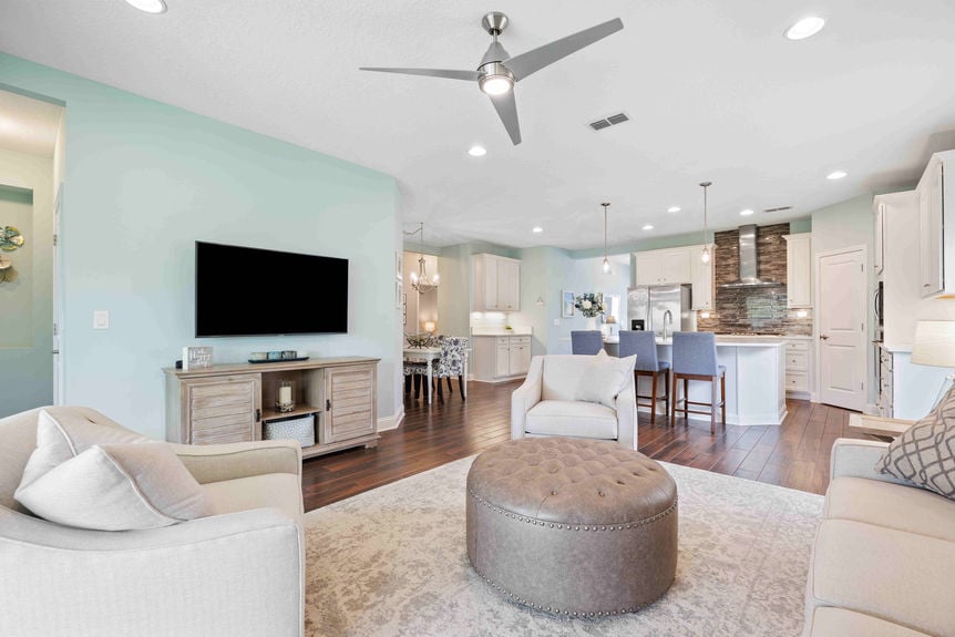 Moving to St. Augustine Florida