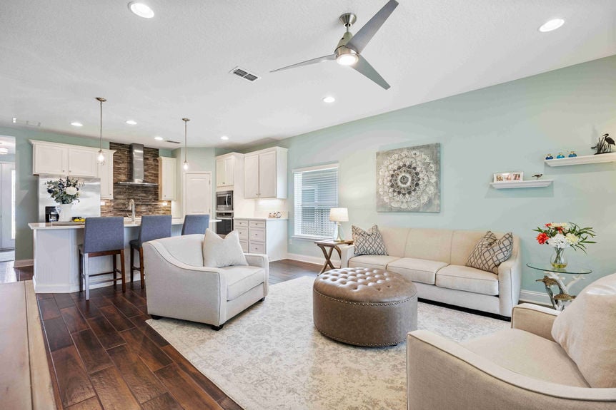 Moving to St. Augustine Florida