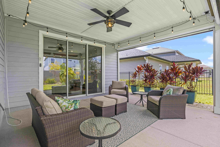 Moving to St. Augustine Florida